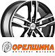 X'trike  RST  R128  BK/FP  7,5х18  5х108  ЕТ45  63,4